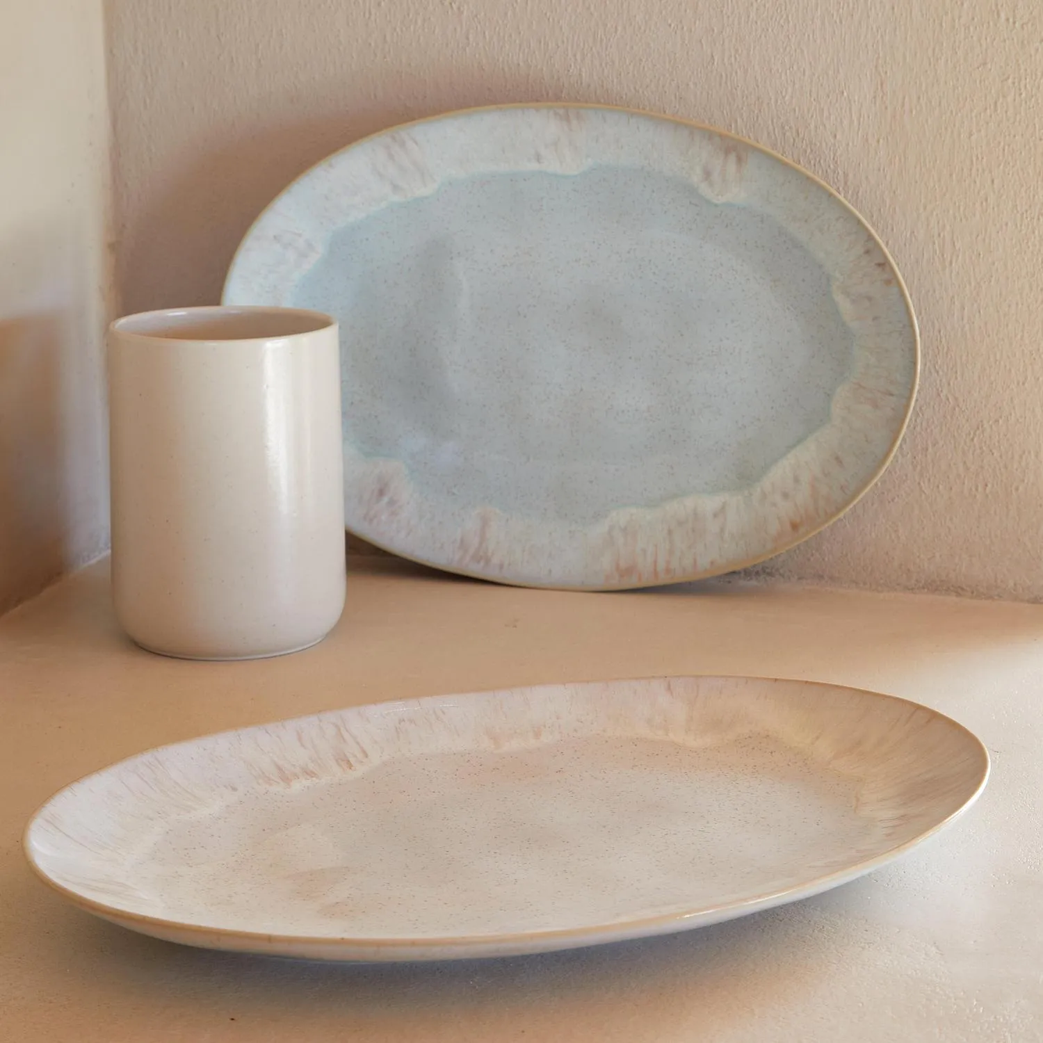 13" Oval Serving Platter