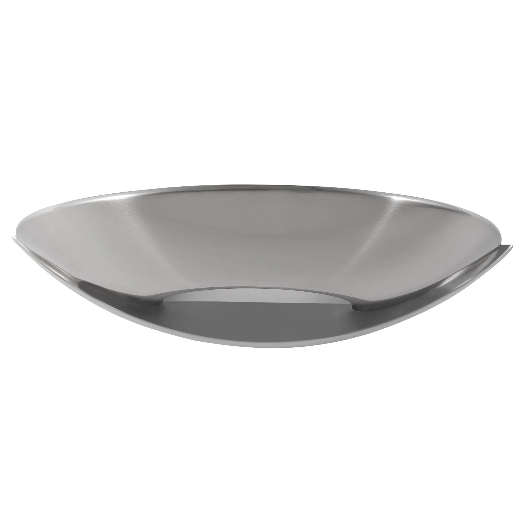 2209SS Wall Light LED UPLIGHTER SATIN SILVER