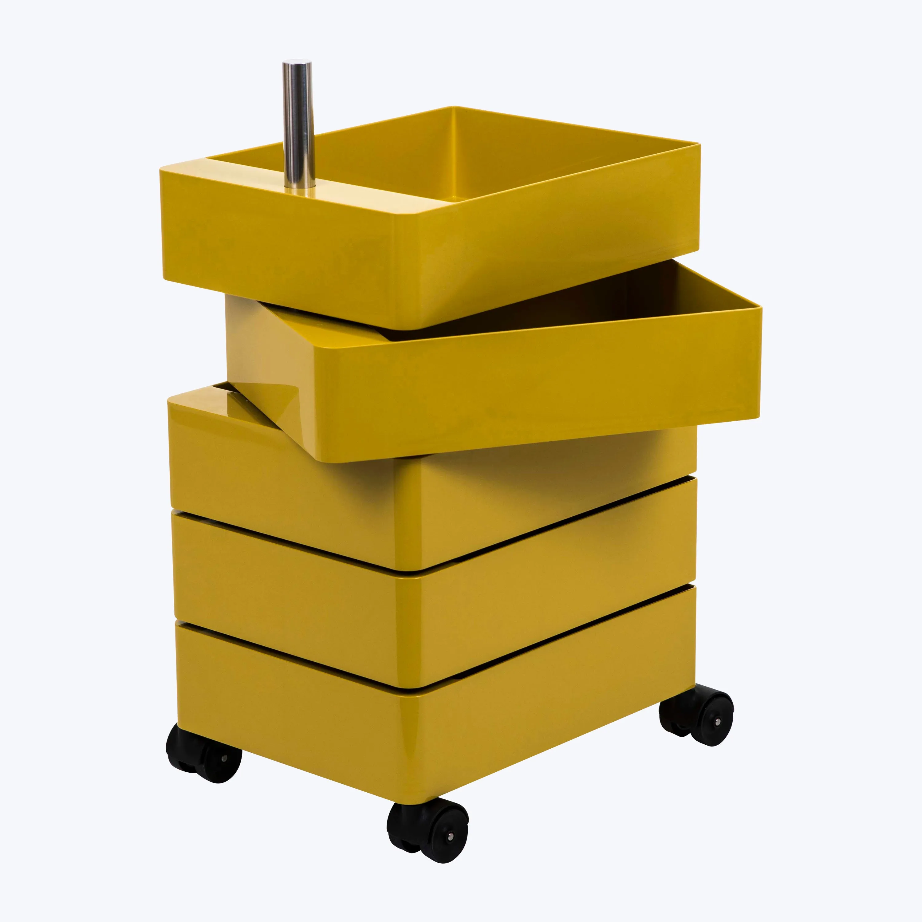 360 5-Drawer Container