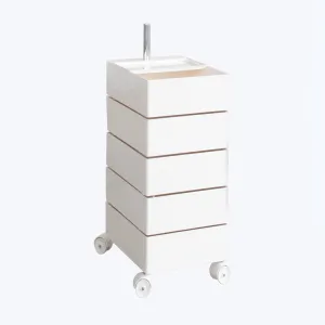 360 5-Drawer Container