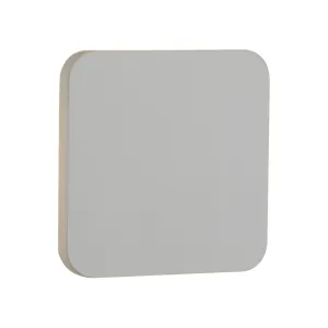 8834 GYPSUM PLASTER WALL LIGHT