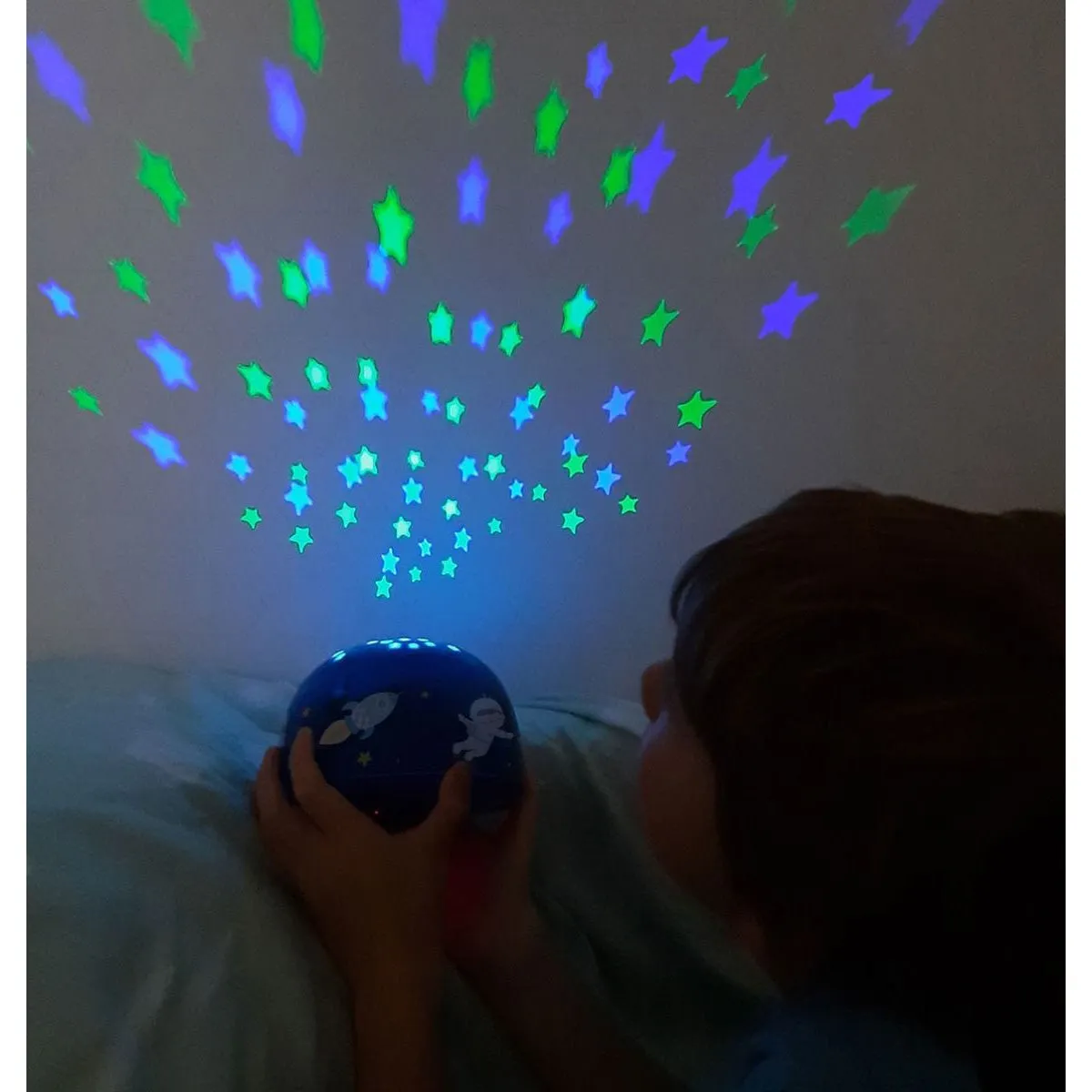 A Little Lovely Company Projector Light Space