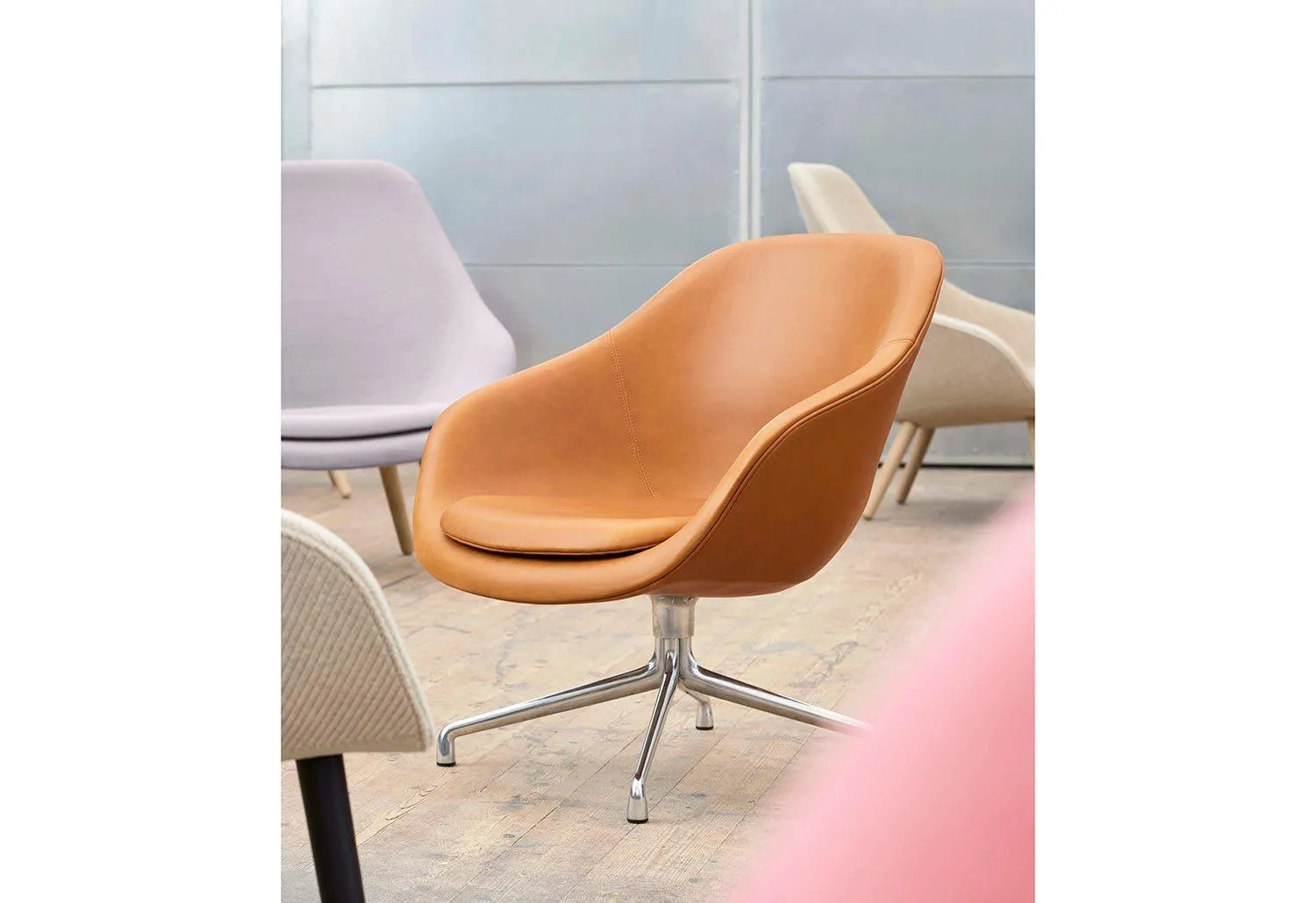 AAL 81 Lounge Chair