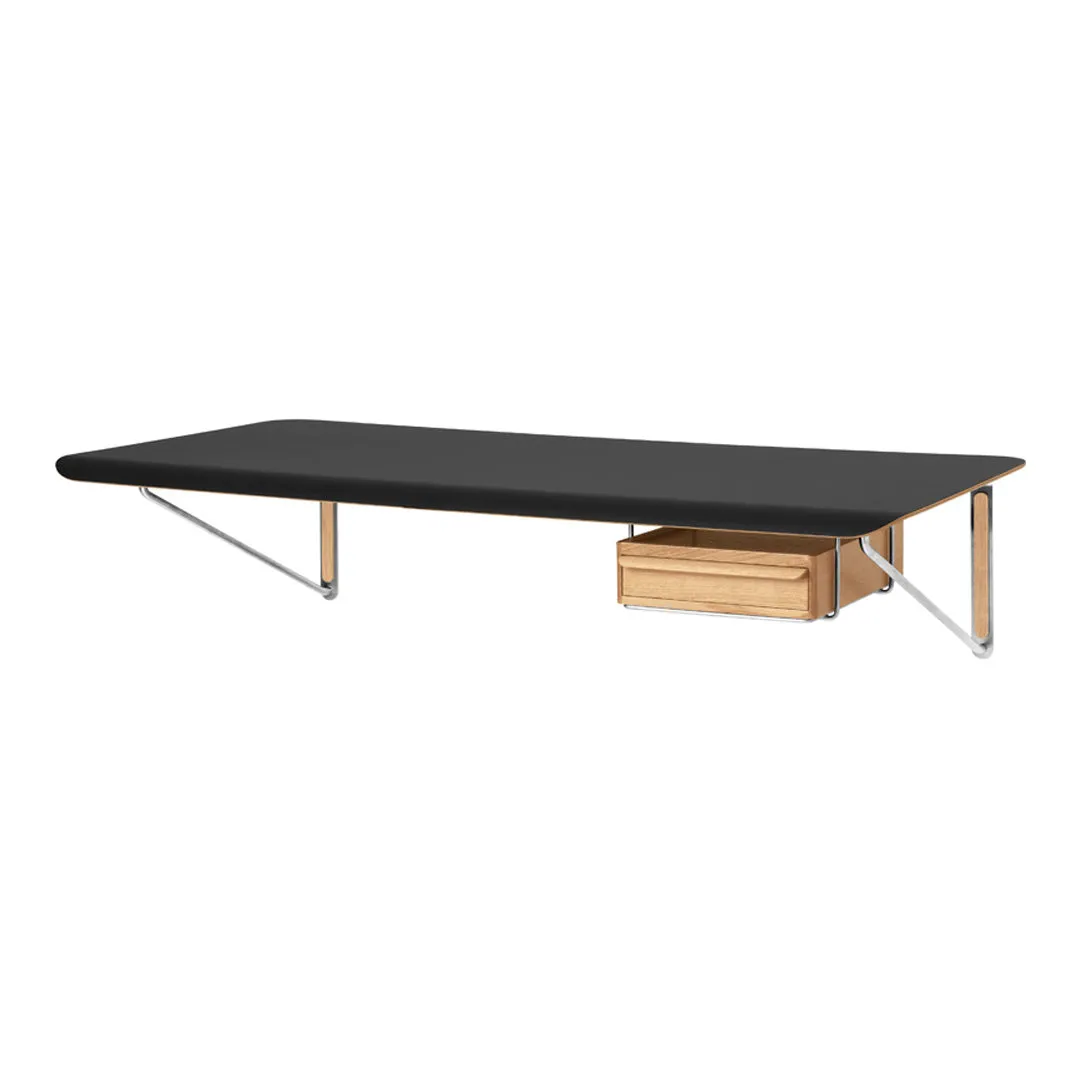 AB019 Wall Desk w/ Drawer