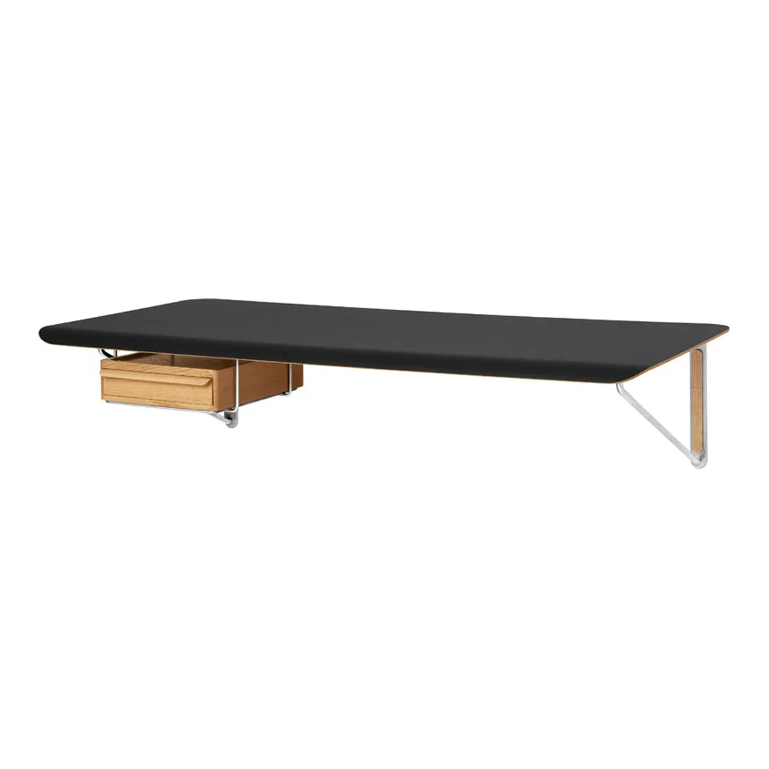 AB019 Wall Desk w/ Drawer