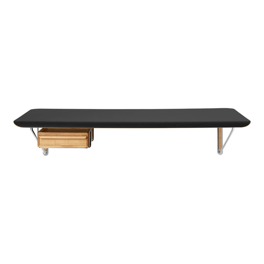 AB019 Wall Desk w/ Drawer