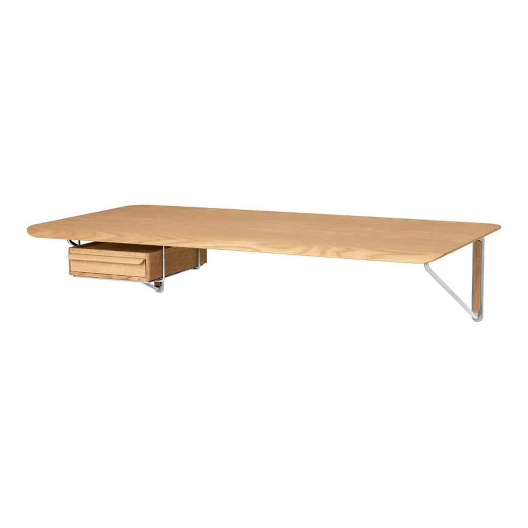 AB019 Wall Desk w/ Drawer