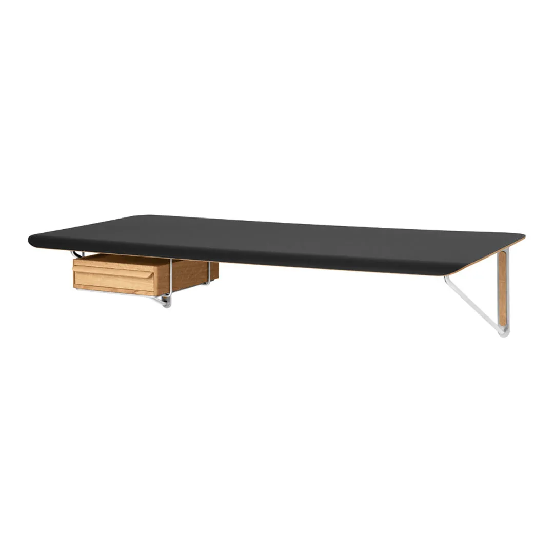 AB019 Wall Desk w/ Drawer