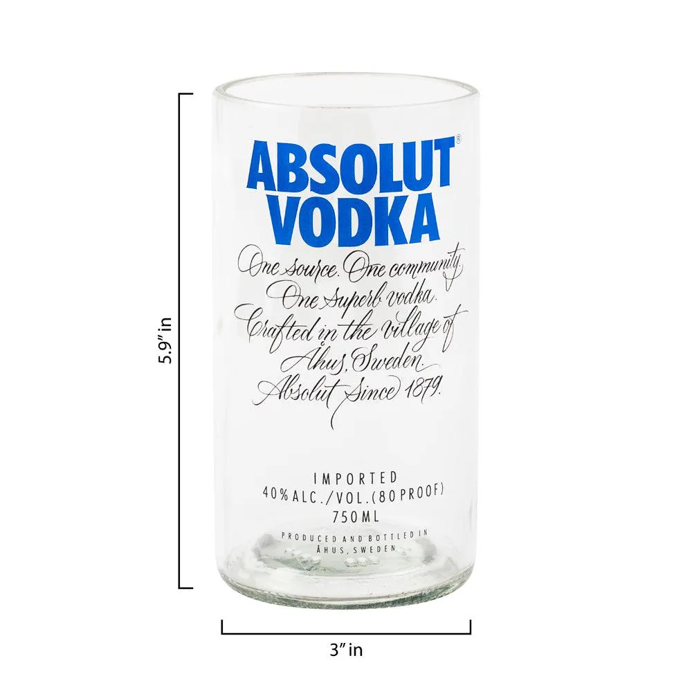 Absolut Bottle Party Combo Set