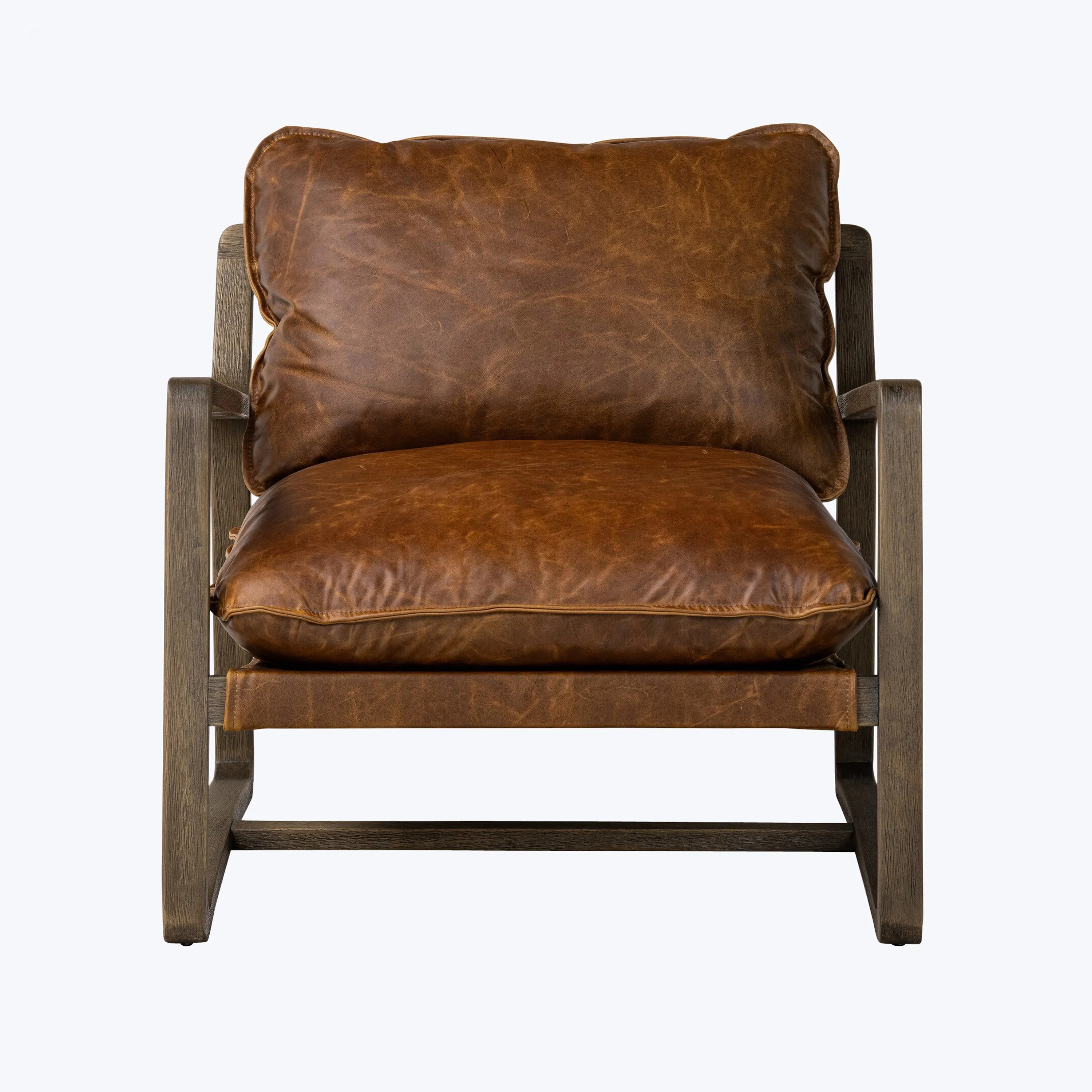 Ace Leather Chair