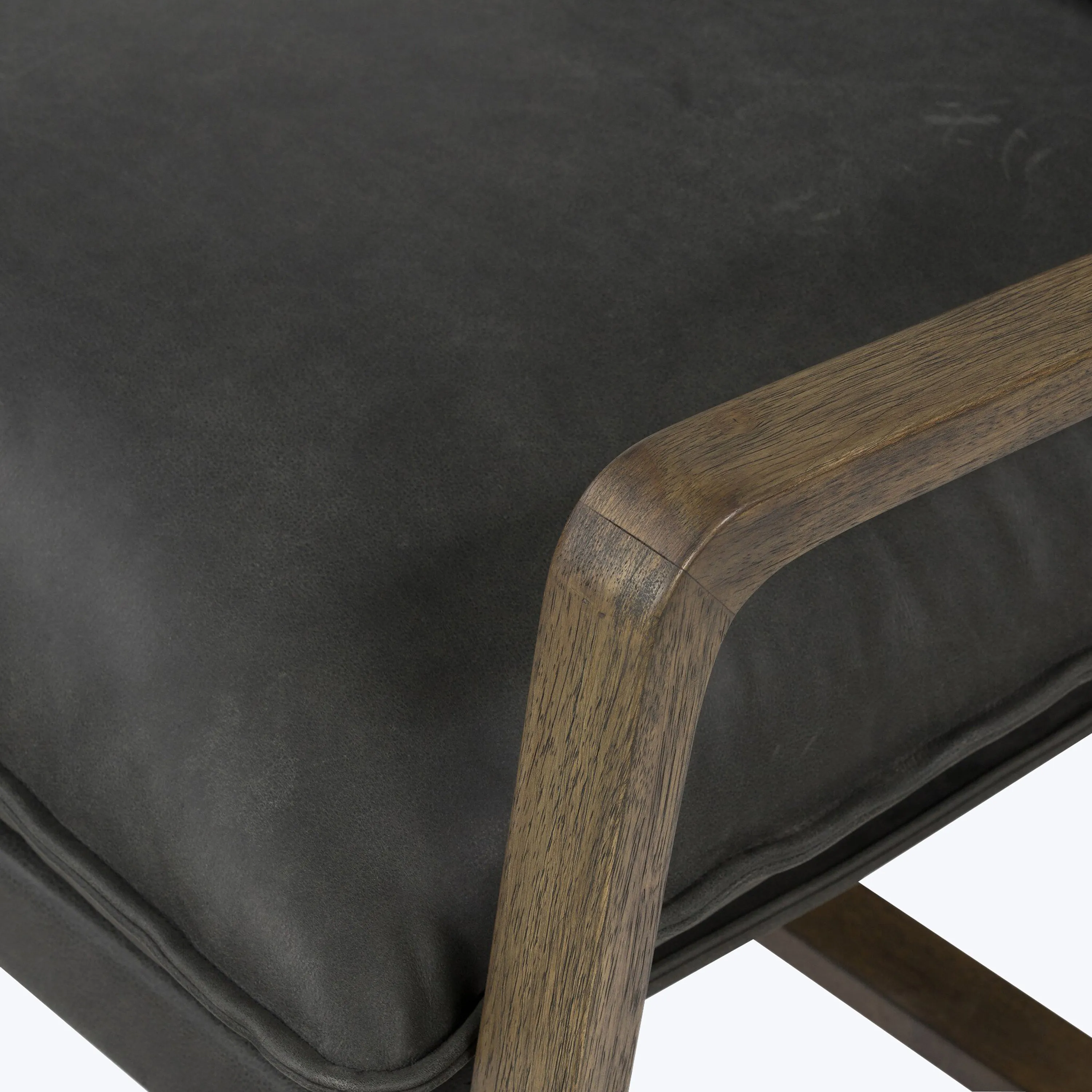 Ace Leather Chair
