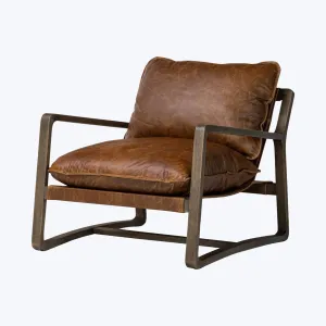 Ace Leather Chair