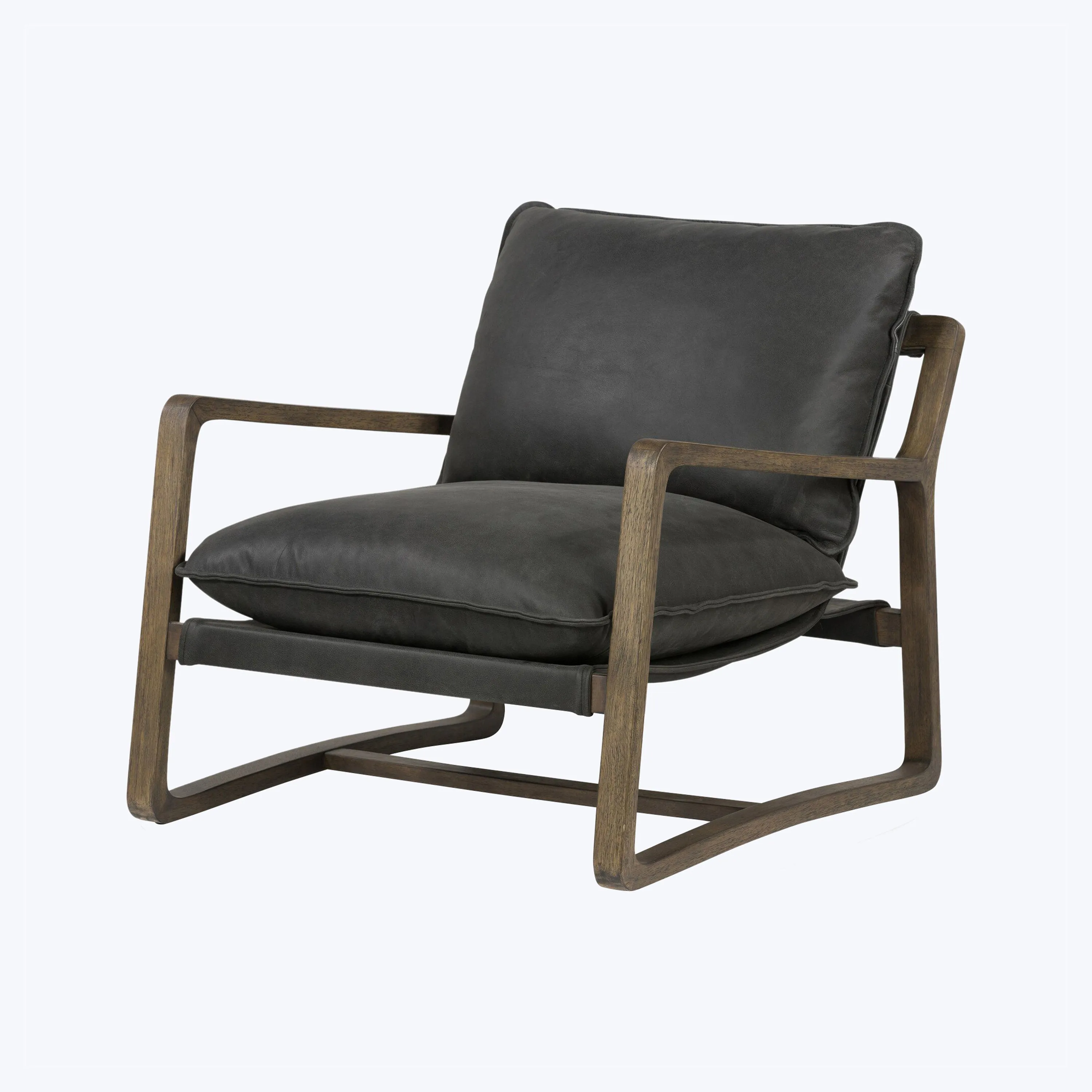 Ace Leather Chair