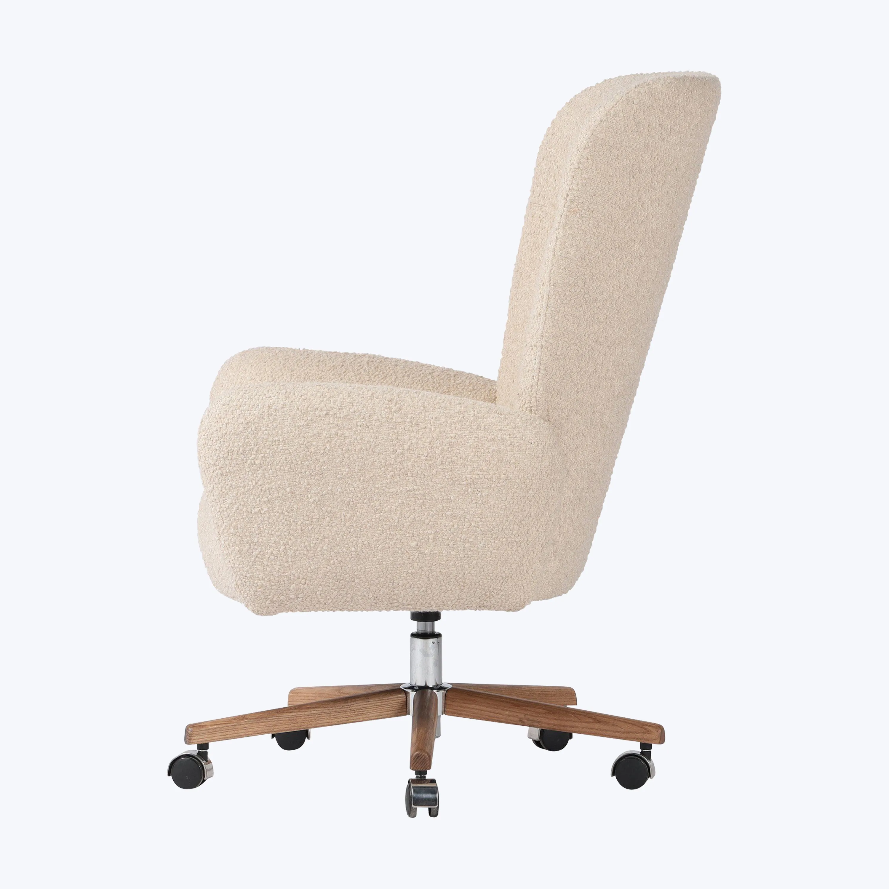Adjustable Toasty Desk Chair
