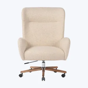 Adjustable Toasty Desk Chair