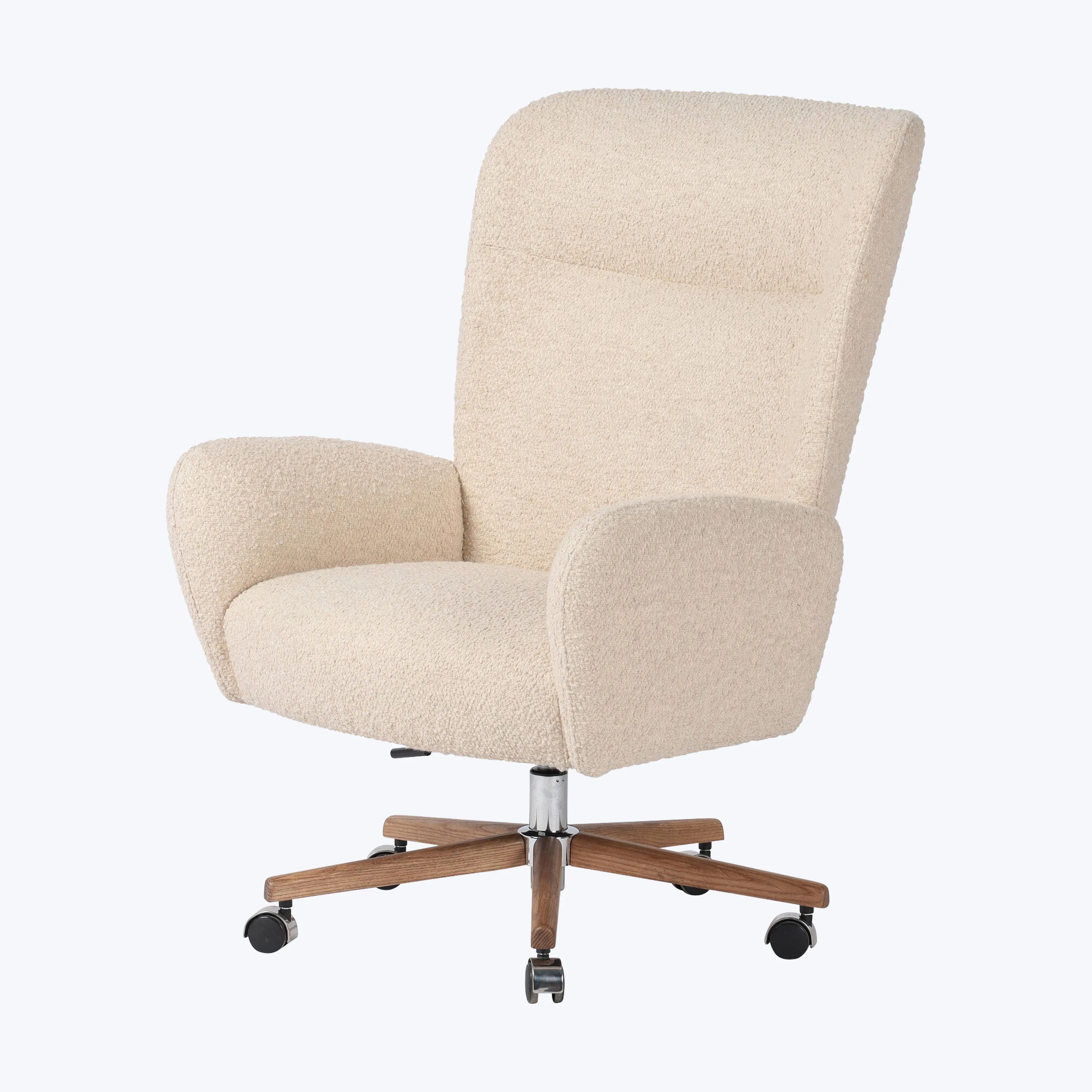 Adjustable Toasty Desk Chair