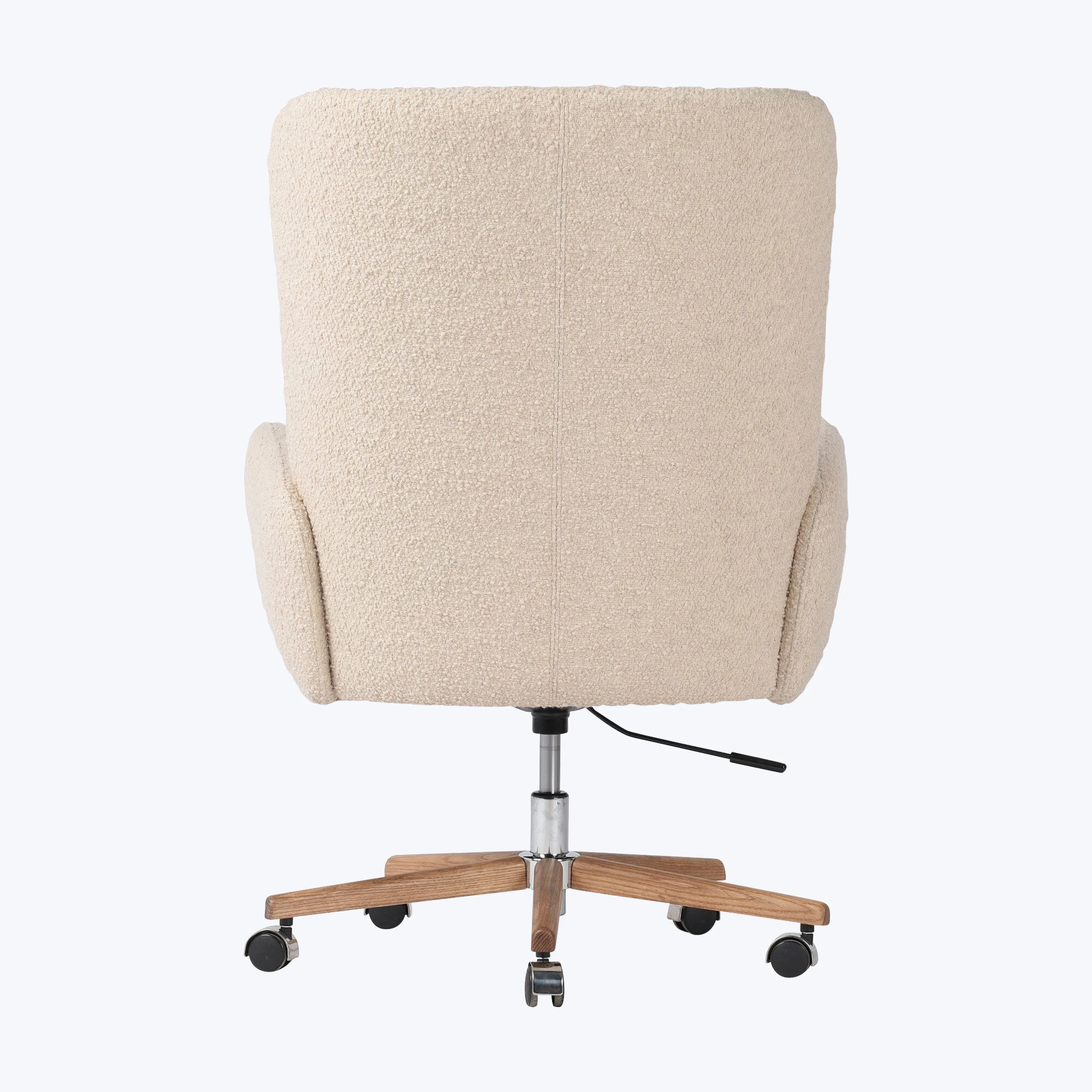 Adjustable Toasty Desk Chair