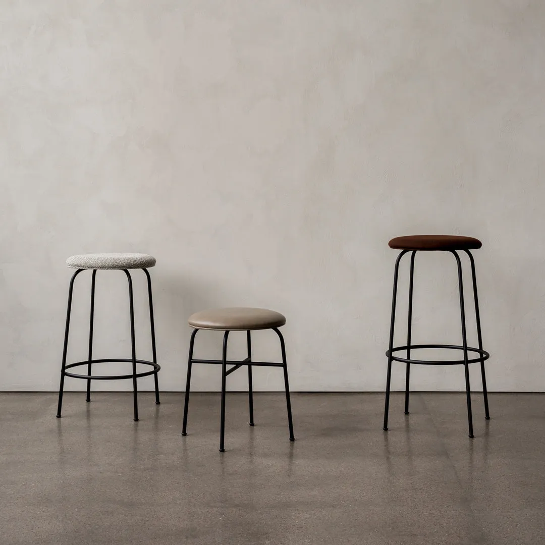 Afteroom Bar Stool - Seat Upholstered
