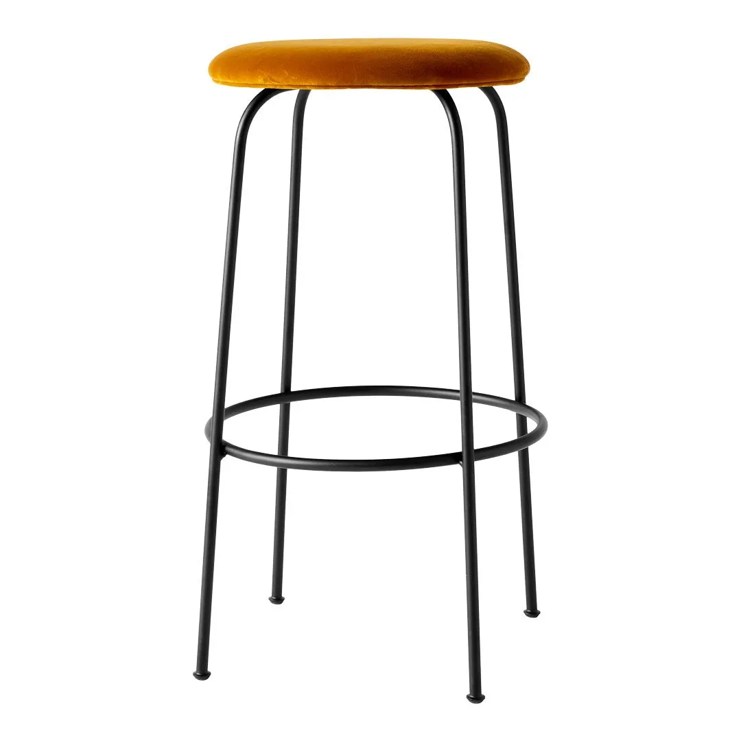 Afteroom Bar Stool - Seat Upholstered