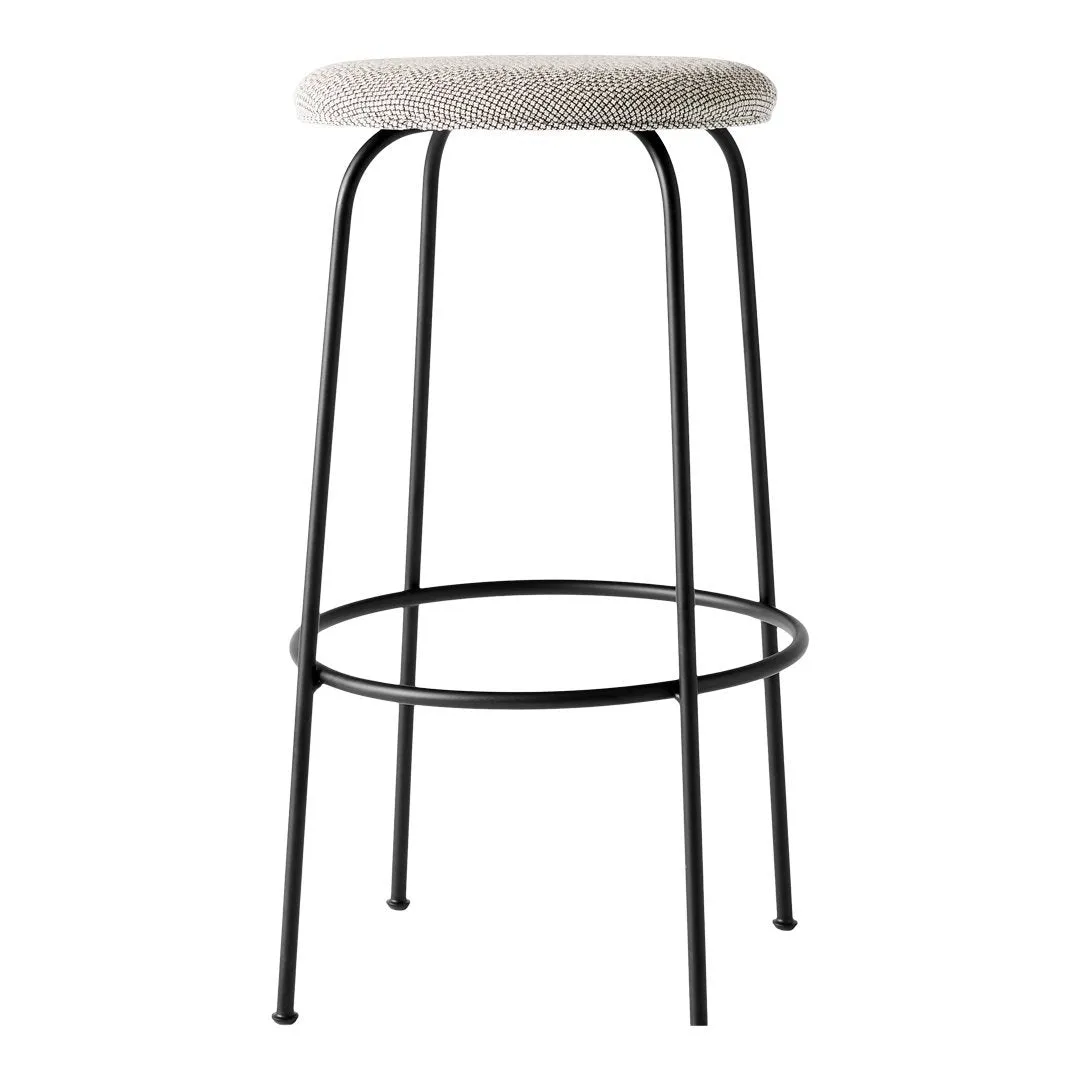 Afteroom Bar Stool - Seat Upholstered