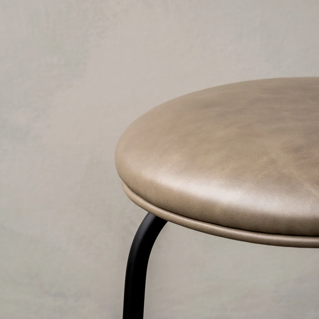 Afteroom Bar Stool - Seat Upholstered