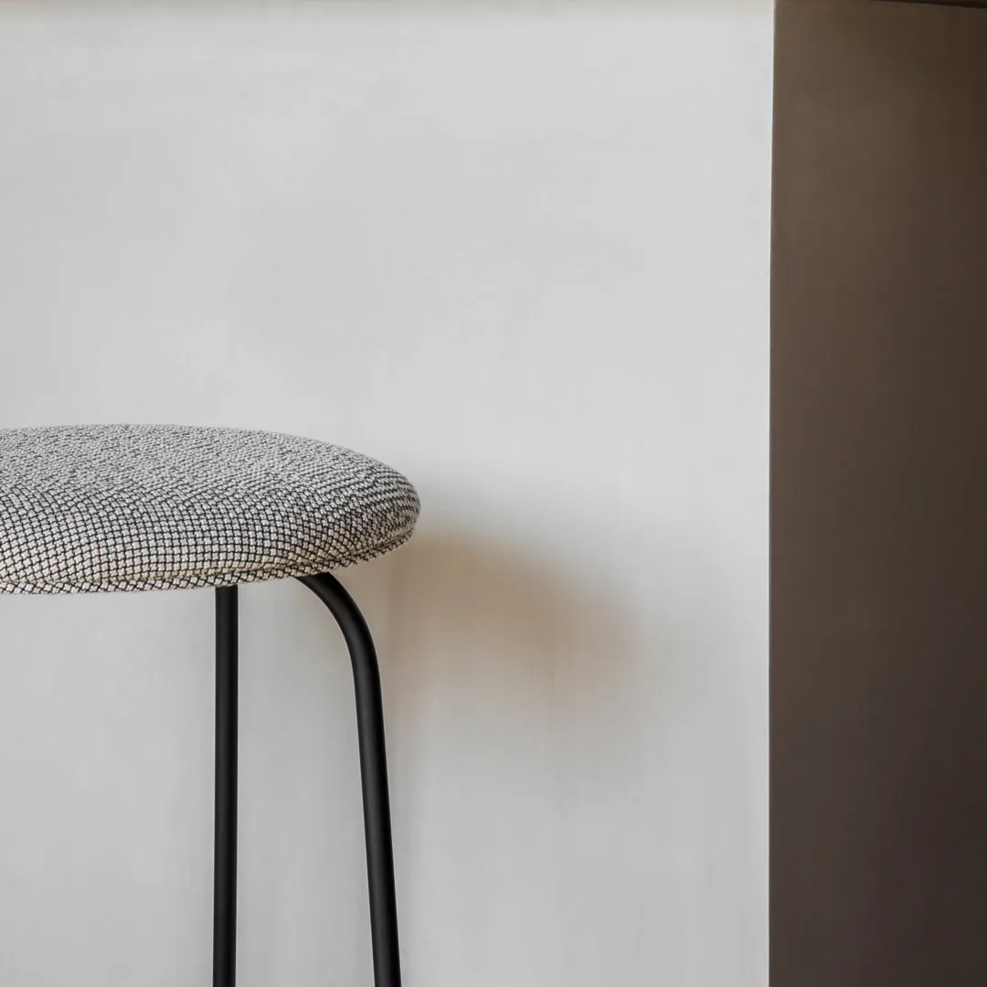 Afteroom Bar Stool - Seat Upholstered