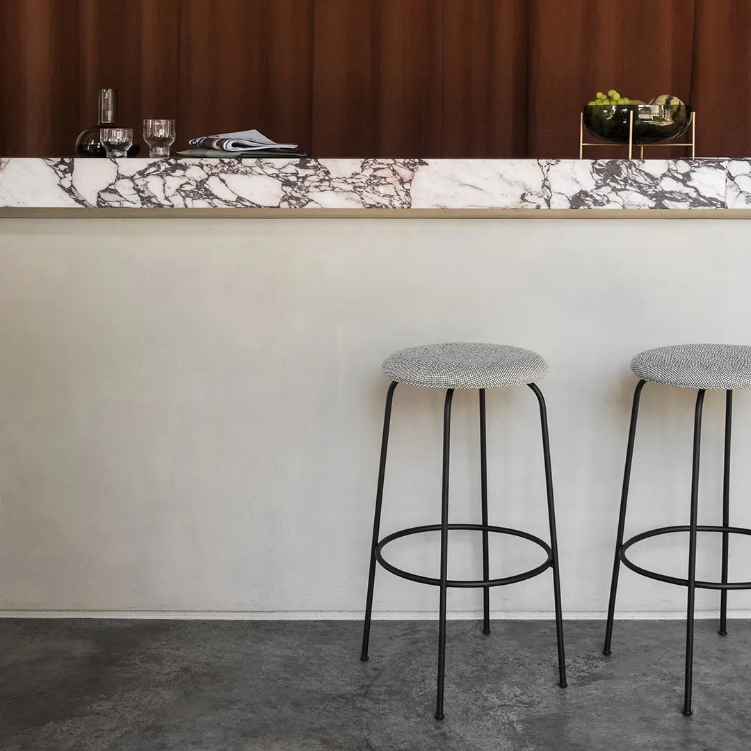 Afteroom Bar Stool - Seat Upholstered