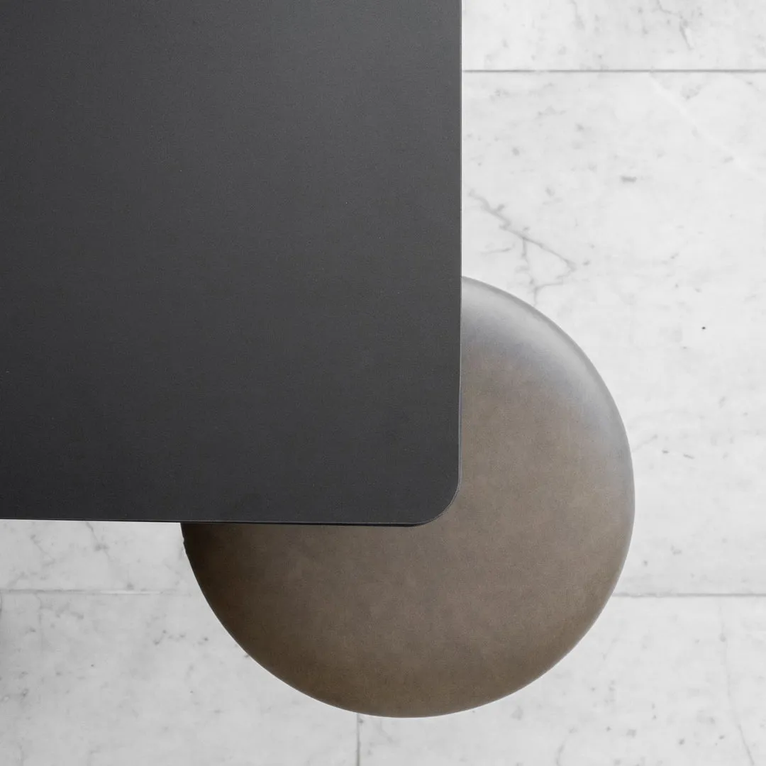 Afteroom Bar Stool - Seat Upholstered