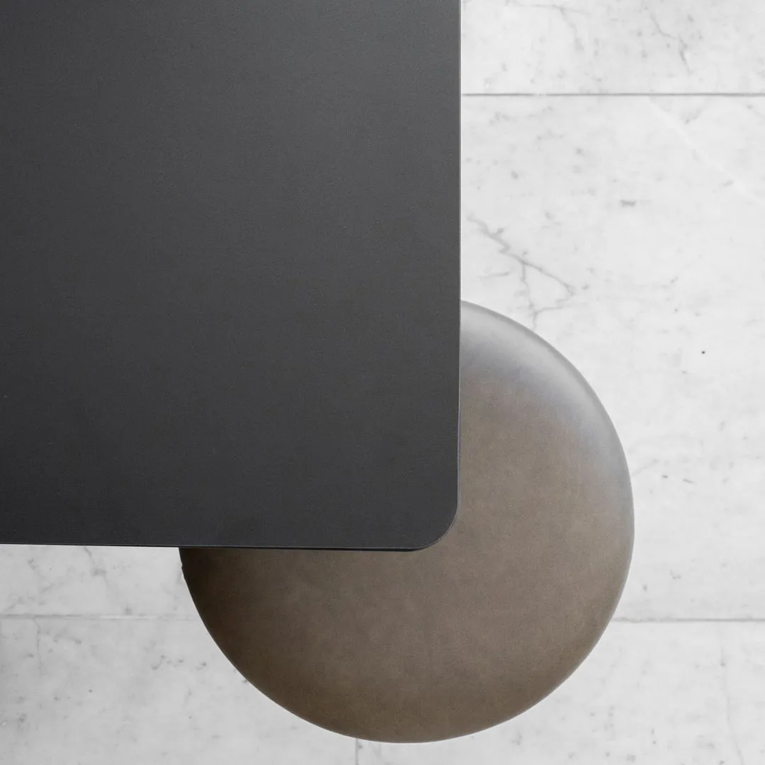 Afteroom Counter Stool - Seat Upholstered
