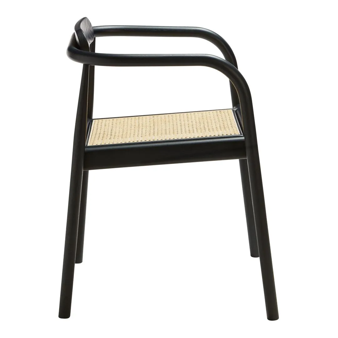Ahm Armchair - Stackable