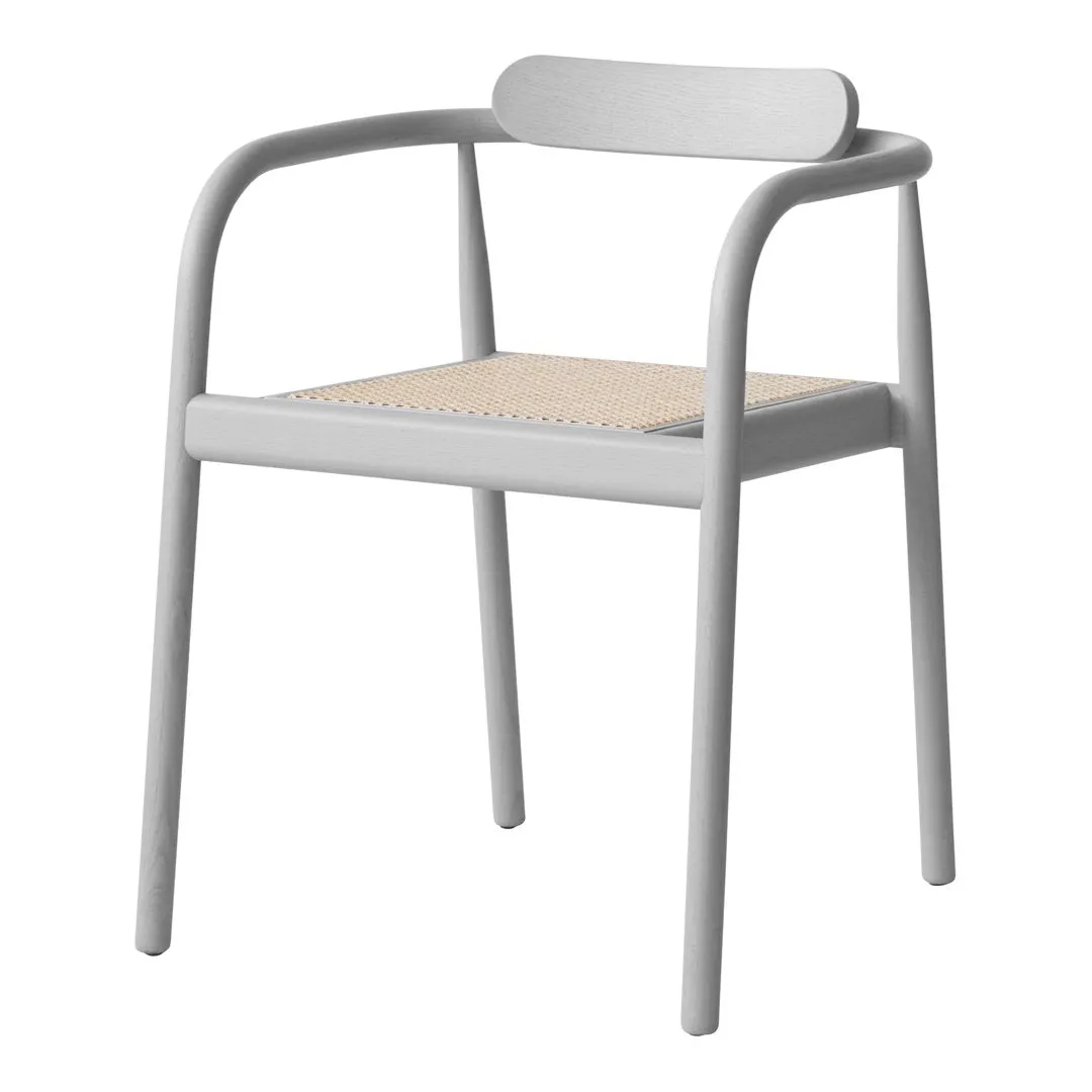 Ahm Armchair - Stackable