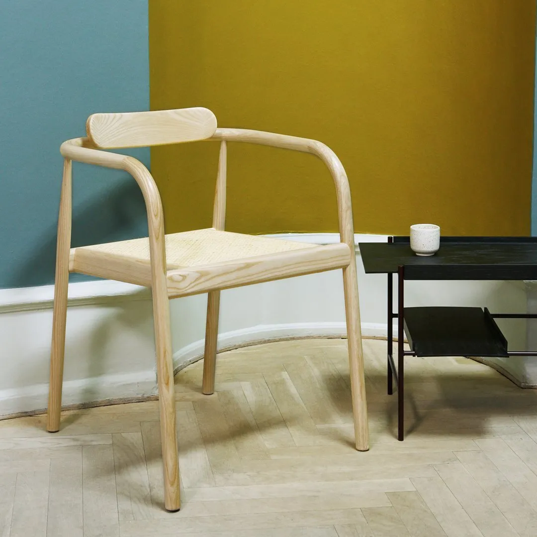 Ahm Armchair - Stackable