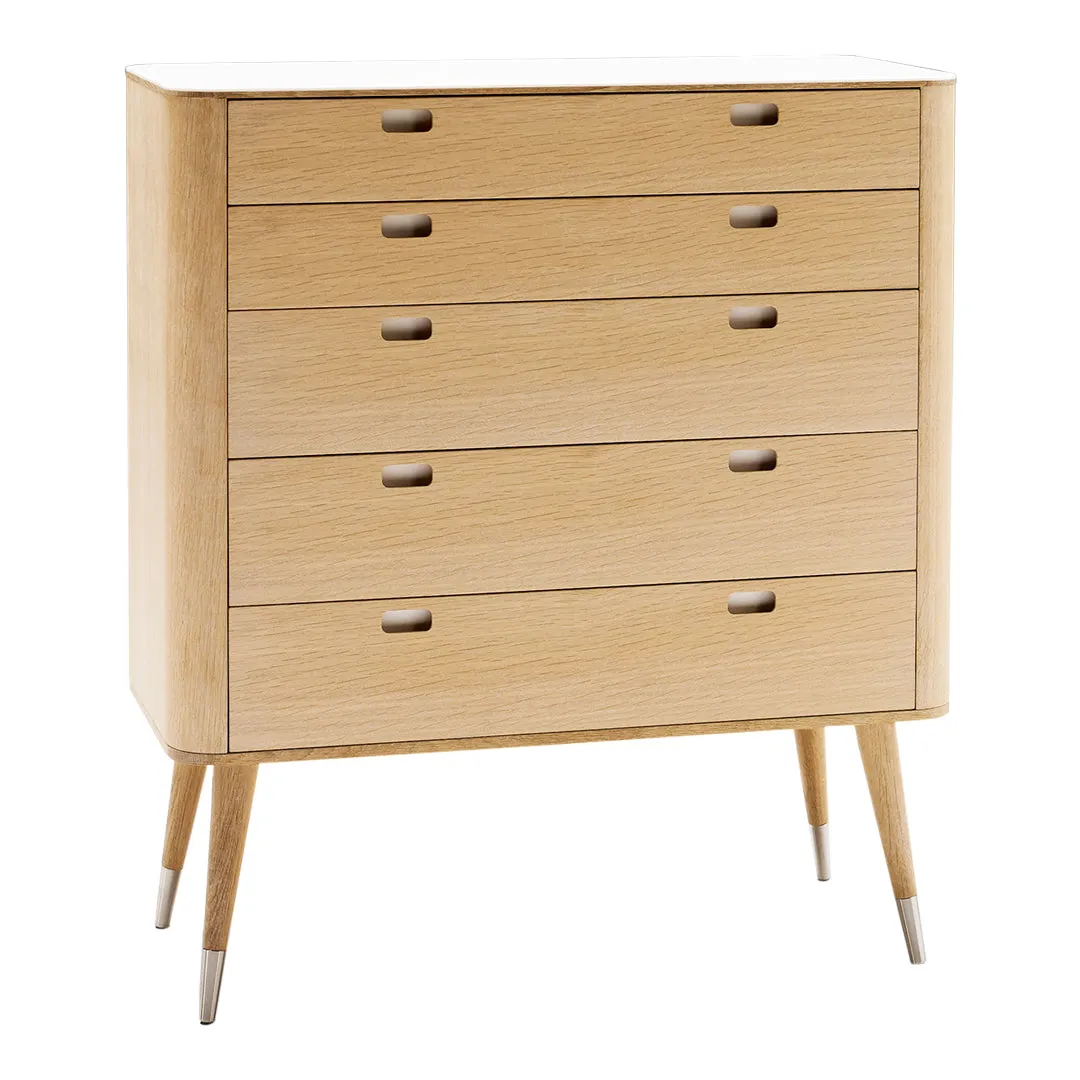 AK2430 Chest of Drawers