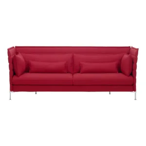 Alcove Three Seater