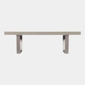 Amarna - Coffee Table In Concrete Effect