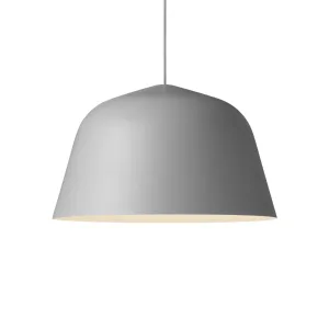 Ambit Pendant, Large, Grey