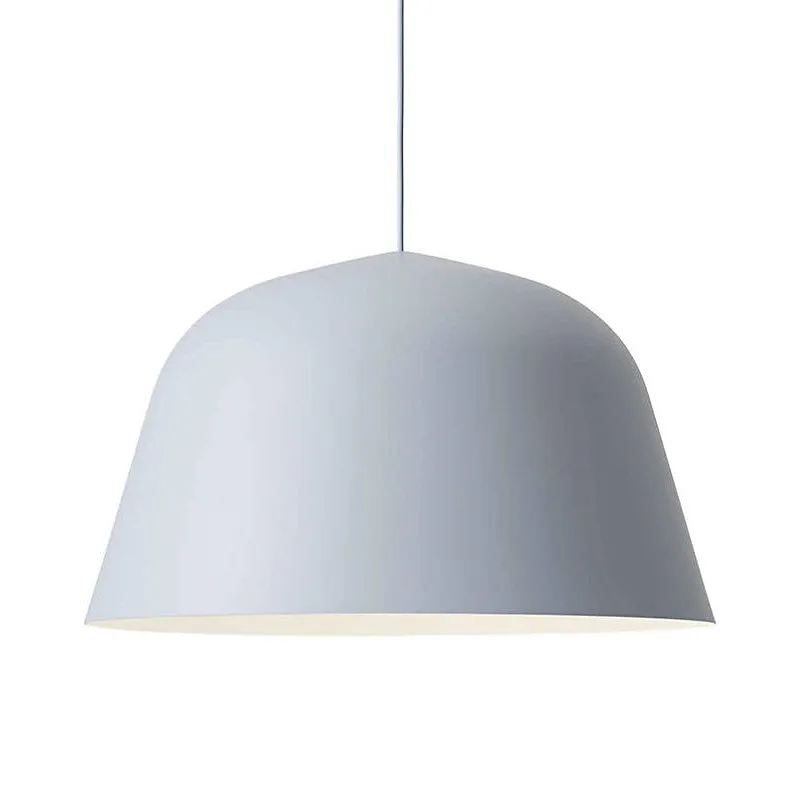 Ambit Pendant, Large, Light Blue, 40cm