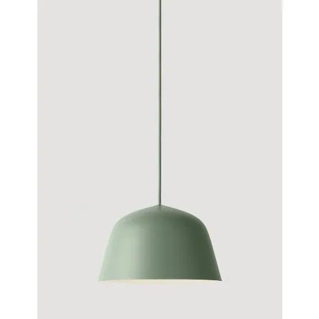 Ambit Pendant, Small, Dusty Green, 25cm