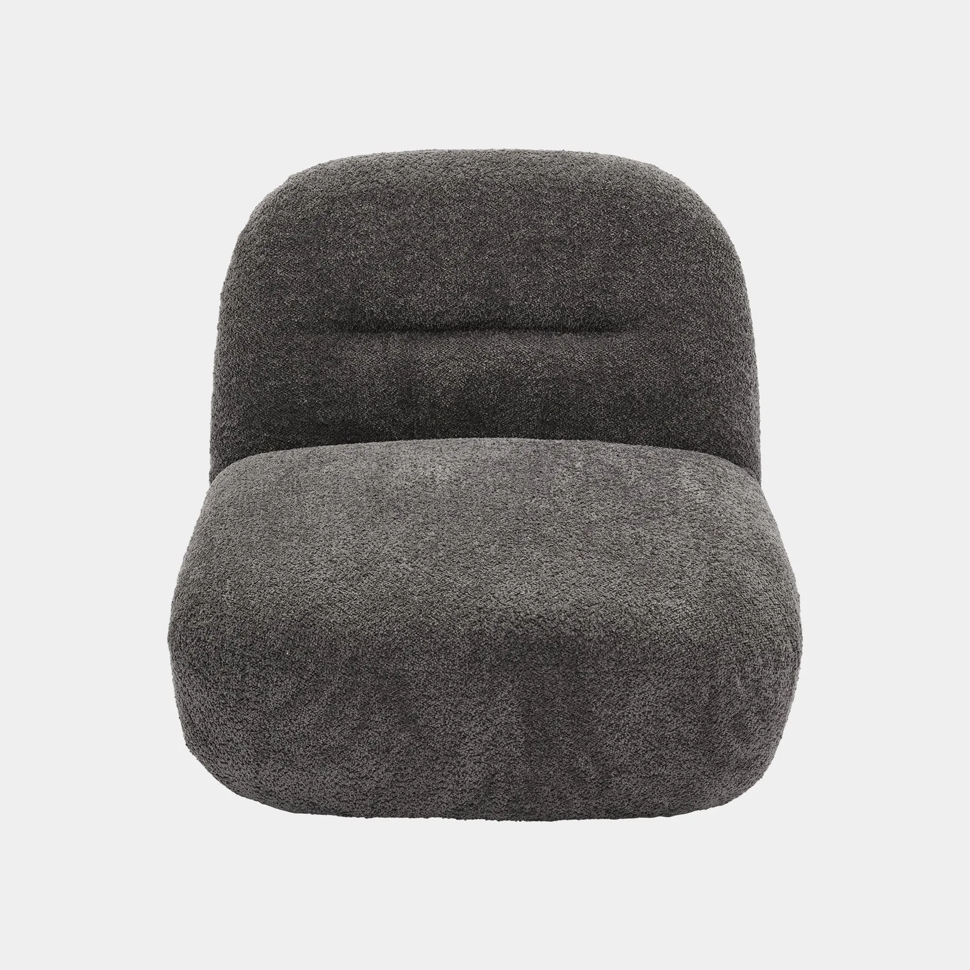 Amelia - Swivel Accent Chair In Fabric