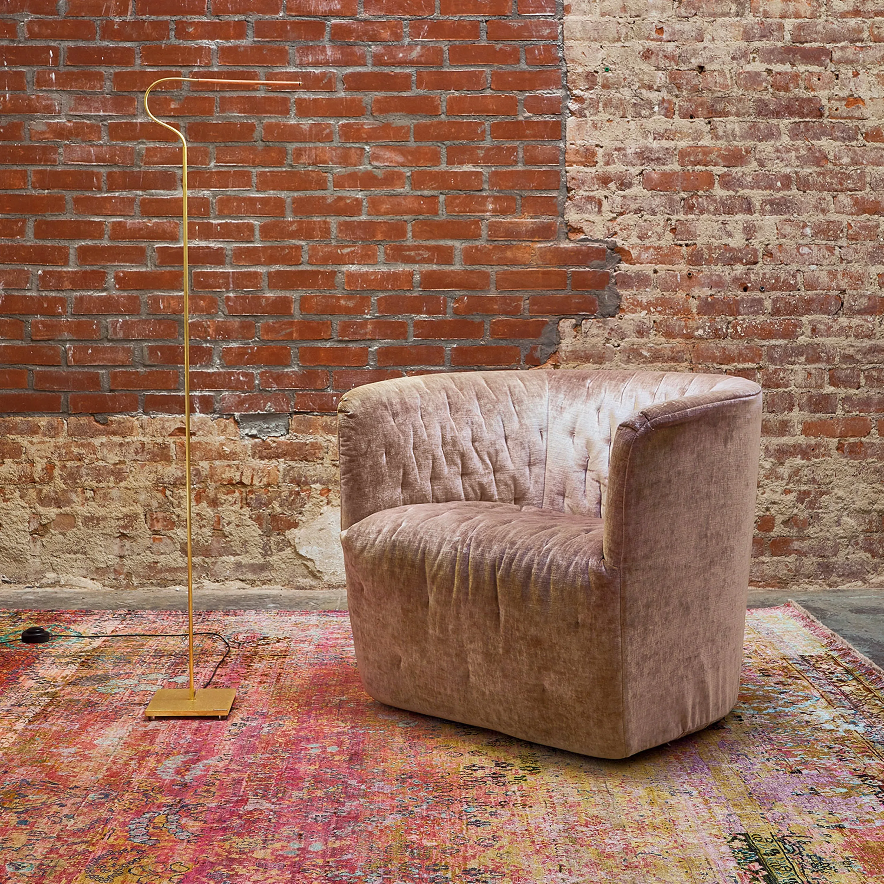 Amelia Swivel Chair