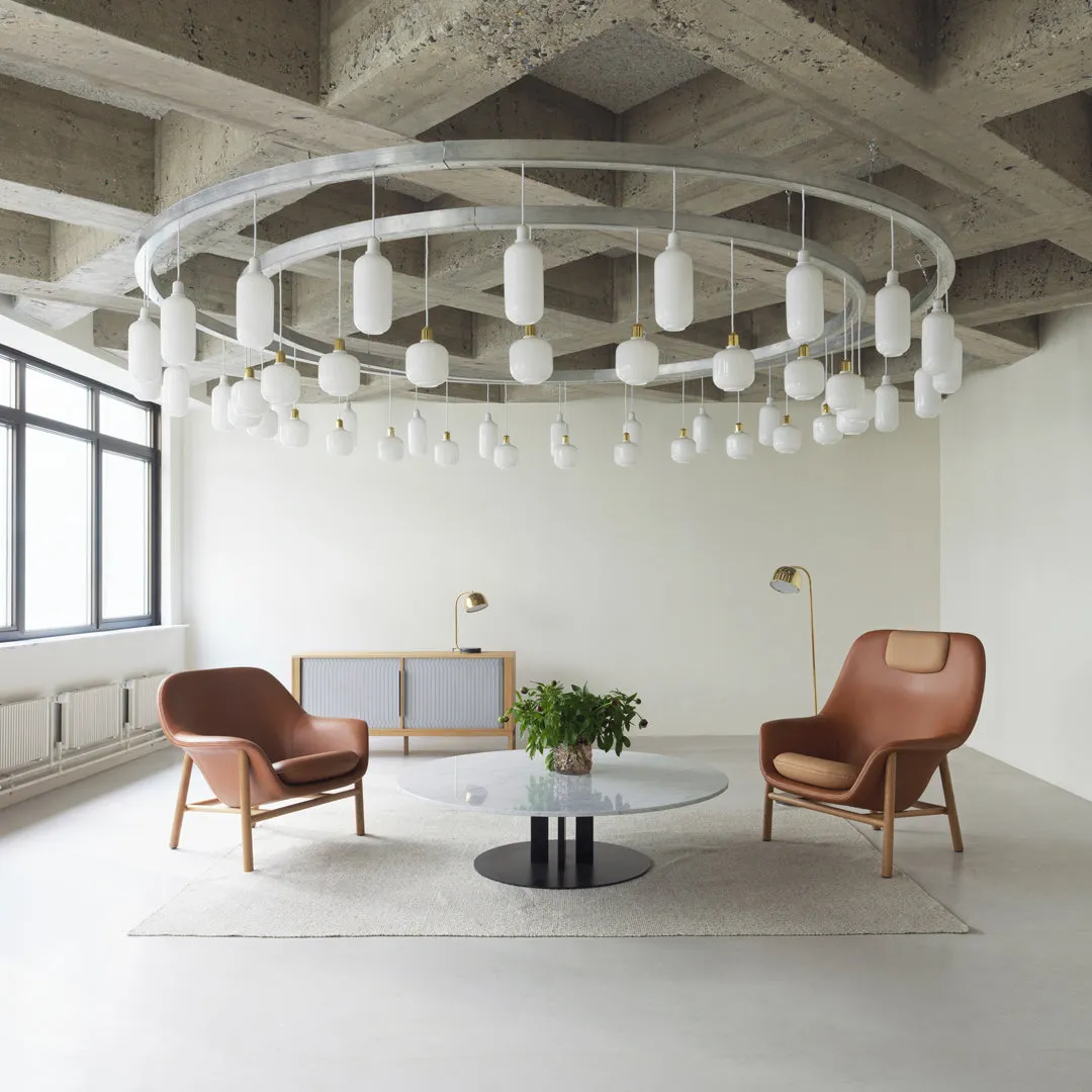 Amp Pendant Lamp