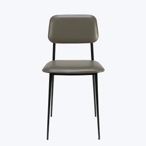 Anders Leather Dining Chair