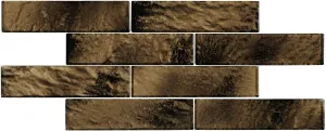 Arabia Brickbond Mosaic