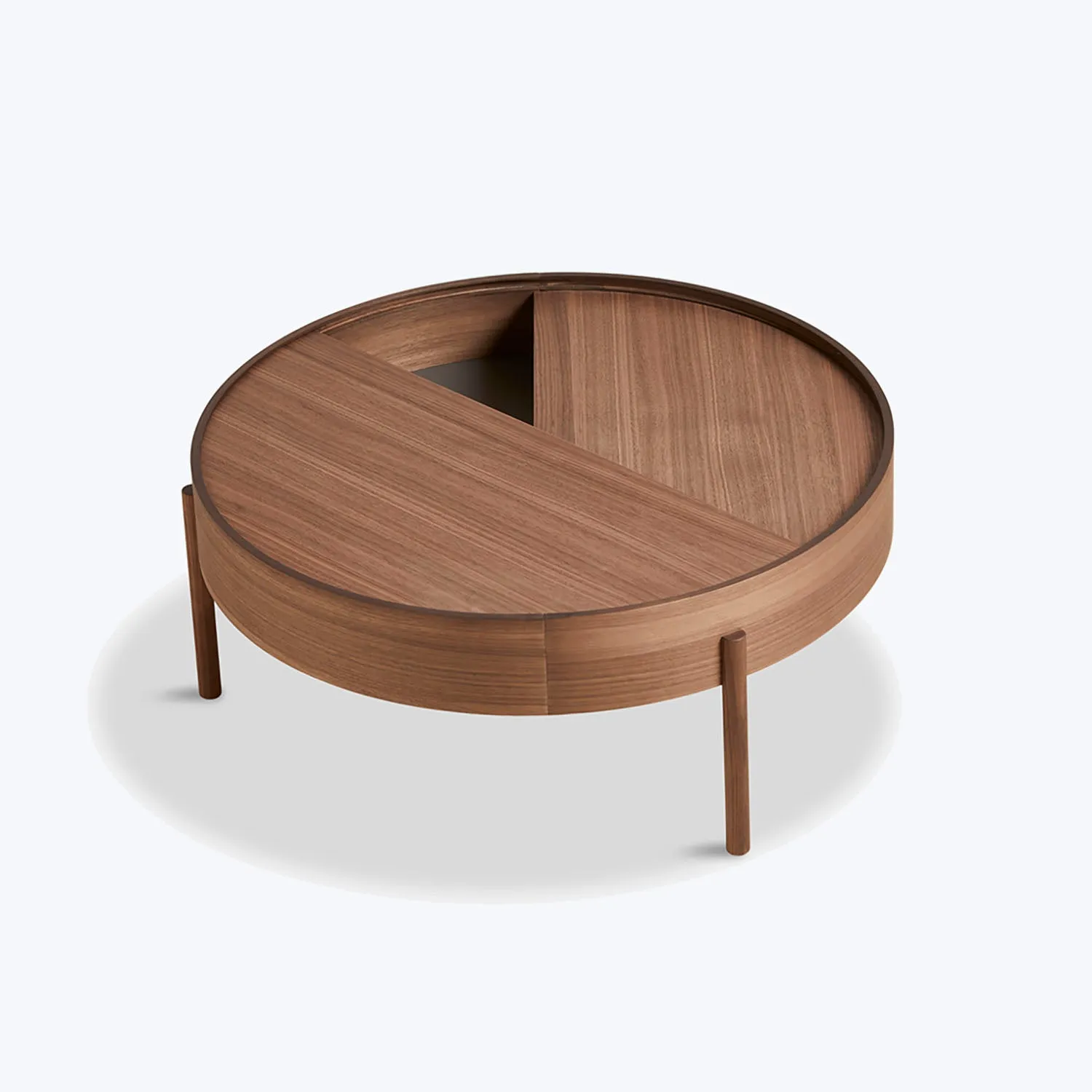 Arc Coffee Table