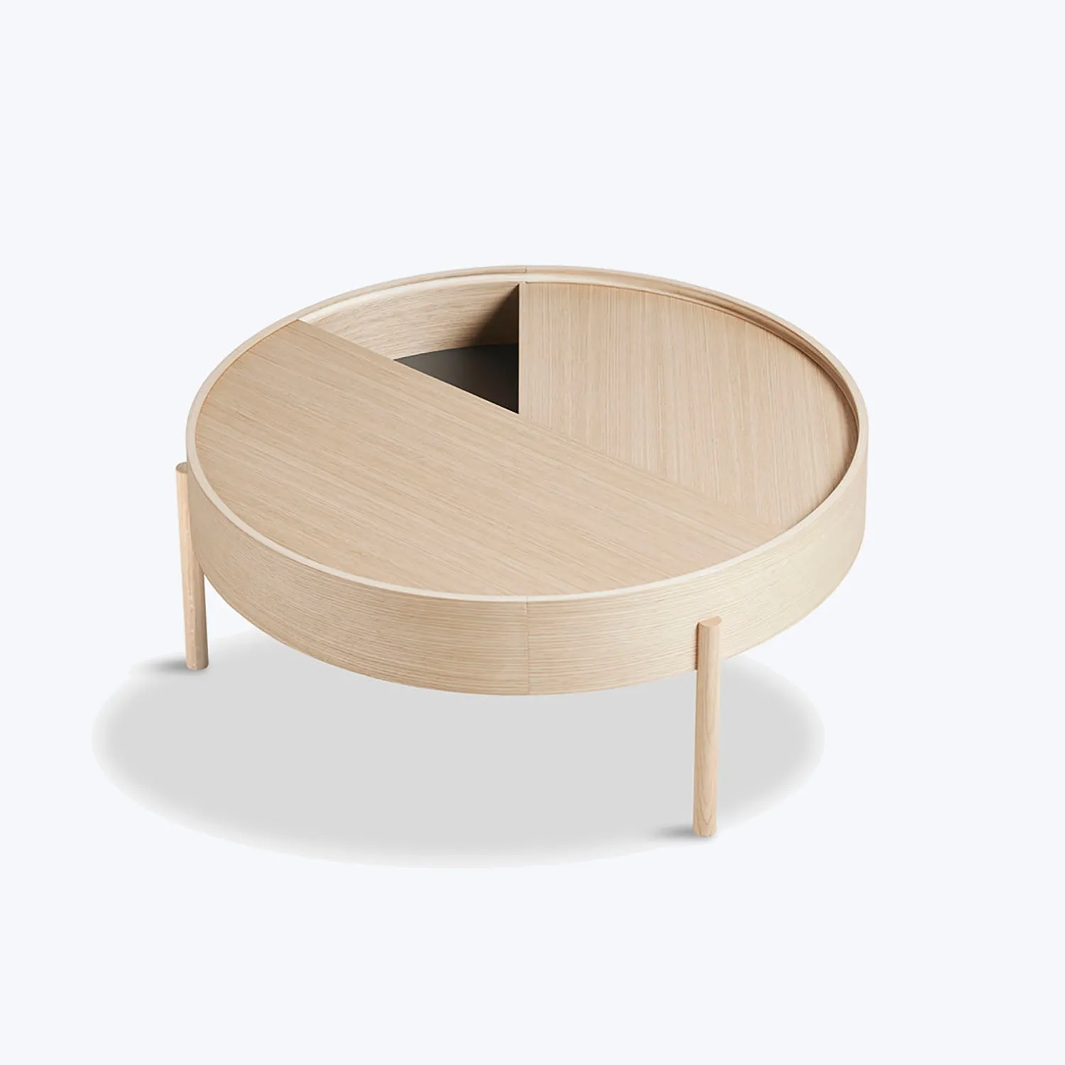 Arc Coffee Table
