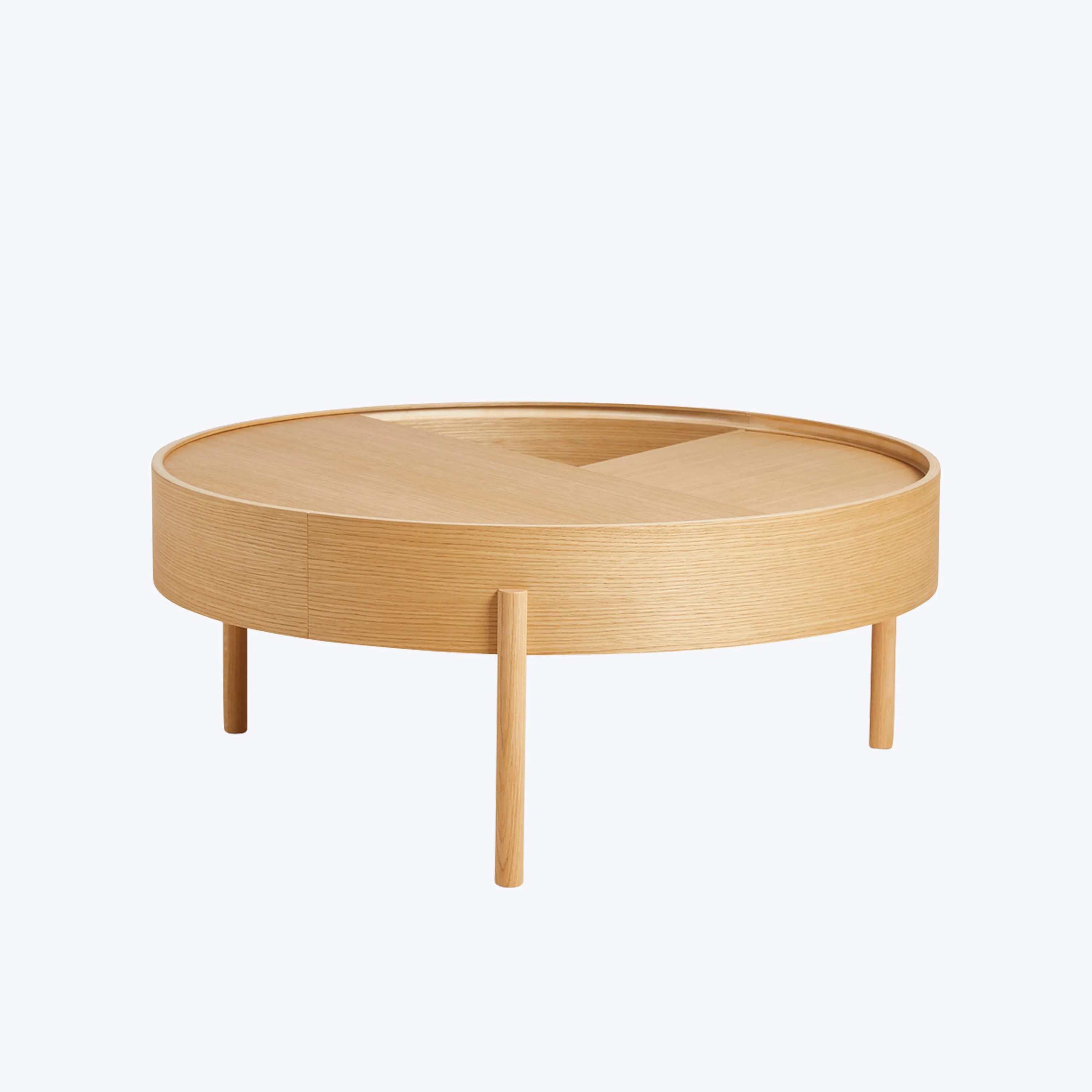 Arc Coffee Table
