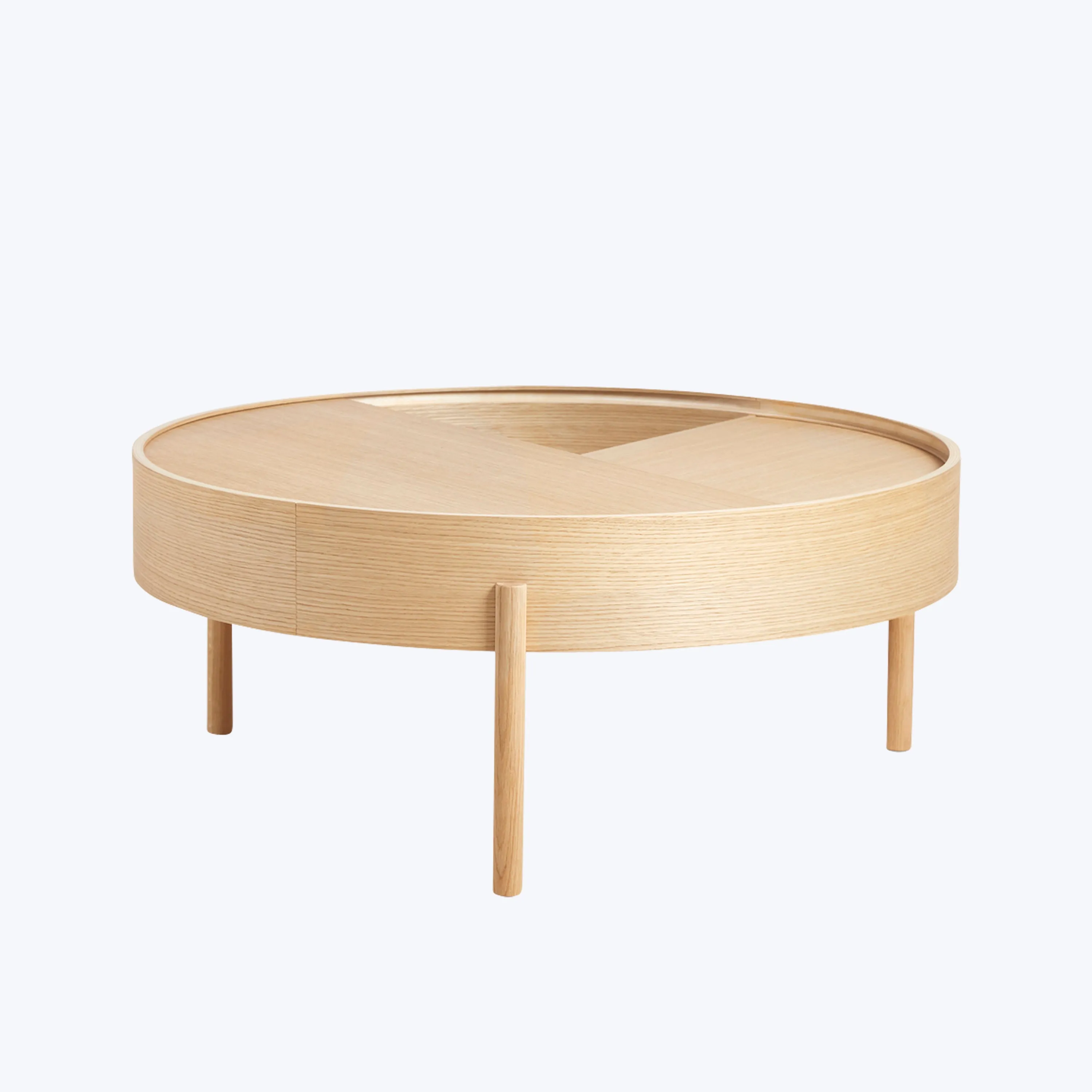 Arc Coffee Table