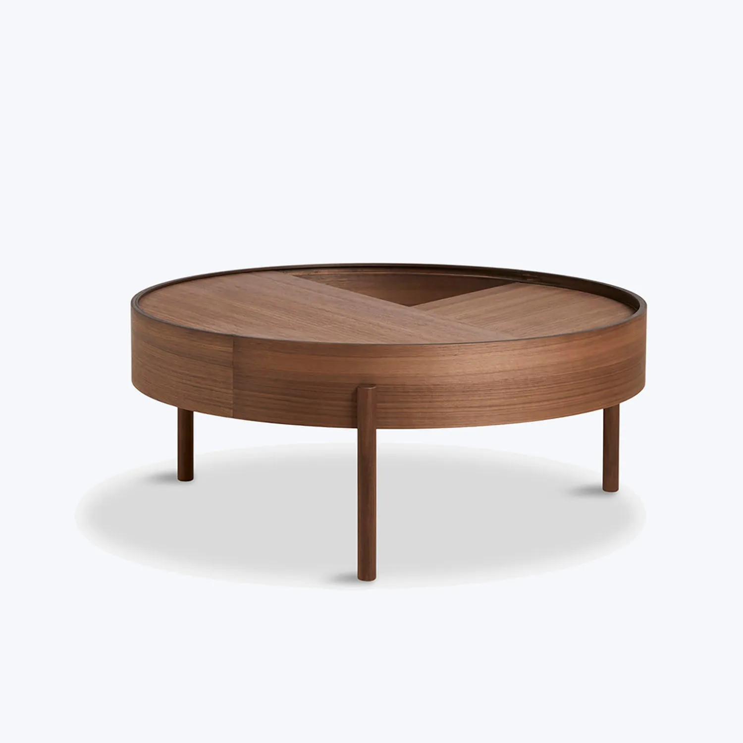 Arc Coffee Table