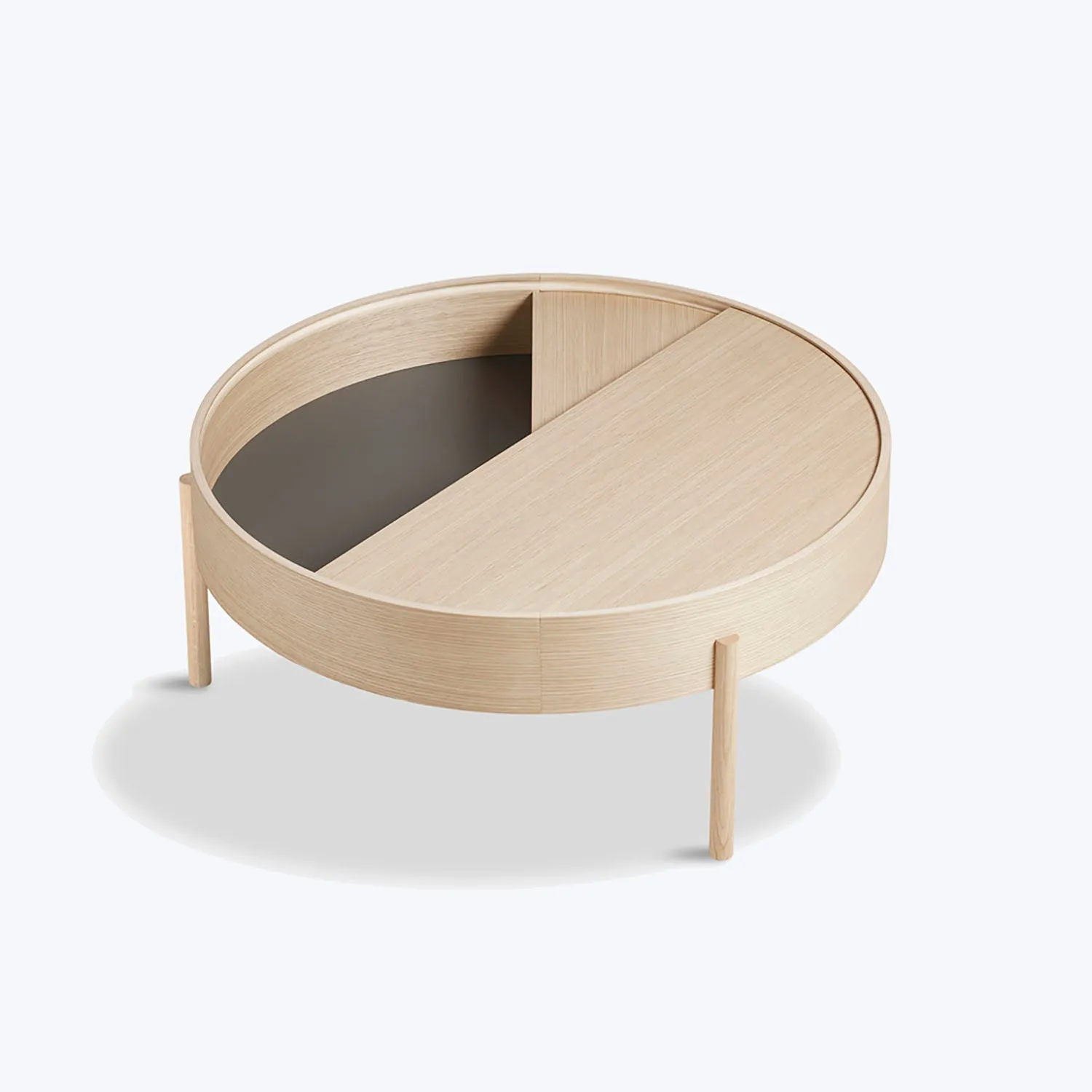 Arc Coffee Table