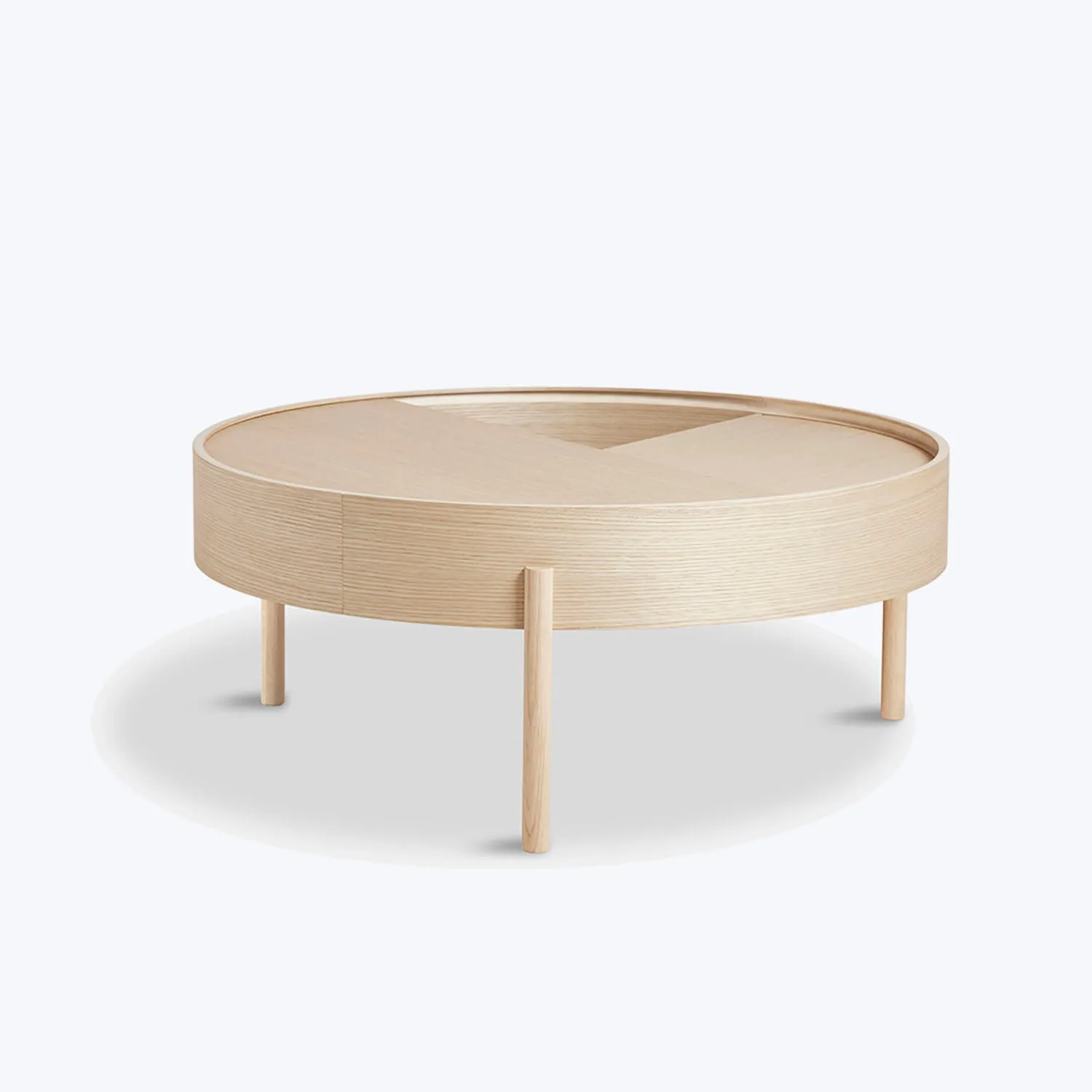 Arc Coffee Table